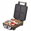 Camry CR 3025 waffle iron 4 waffle(s) Black 1500 W Camry CR 3025 waffle iron 4 waffle(s) Black 1500 W