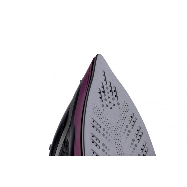 Steam iron Gorenje SIK2800BKV 2800 W Black, Purple