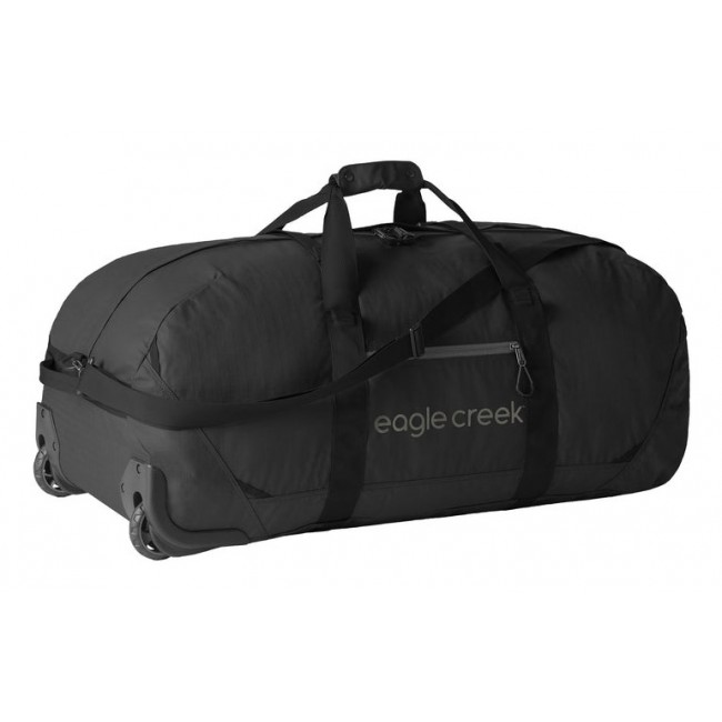 Eagle Creek No Matter What Rolling duffel bag 110 L Polyester Black Eagle Creek No Matter What Rolling duffel bag 110 L Polyester Black