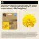 HP 937e EvoMore Yellow Original Ink Cartridge