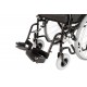 Steel wheelchair RF-1 Cruiser Black 48cm