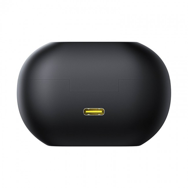 Baseus Bass 15 Clip Open Ear Headset True Wireless Stereo (TWS) In-ear Calls/Music Bluetooth Black