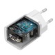 BASEUS MAINS CHARGER WITH CABLE TZCCSUP-L02 1C BASEUS MAINS CHARGER WITH CABLE TZCCSUP-L02 1C