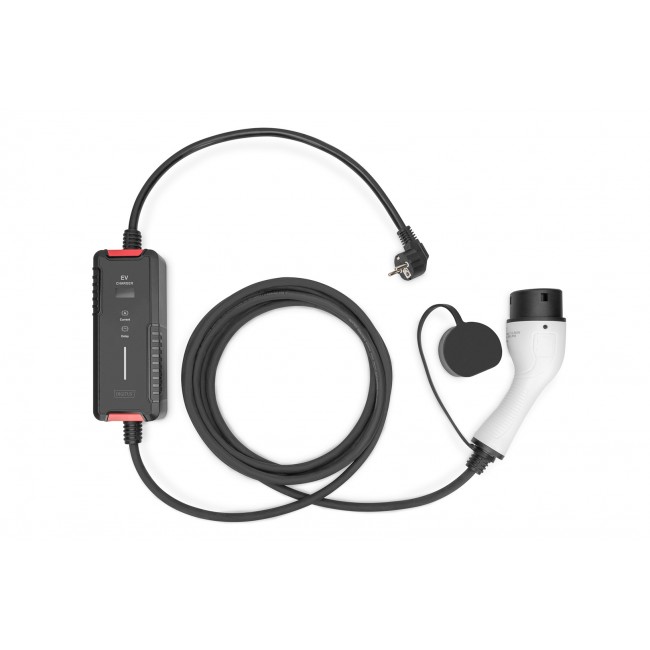 Digitus EV charger for household socket Digitus EV charger for household socket