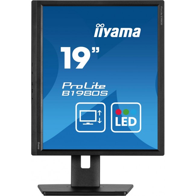 iiyama ProLite B1980S-B1 computer monitor 48.3 cm (19