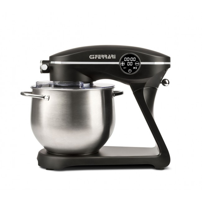 G3 Ferrari G20137 mixer Stand mixer 2300 W Black, Stainless steel