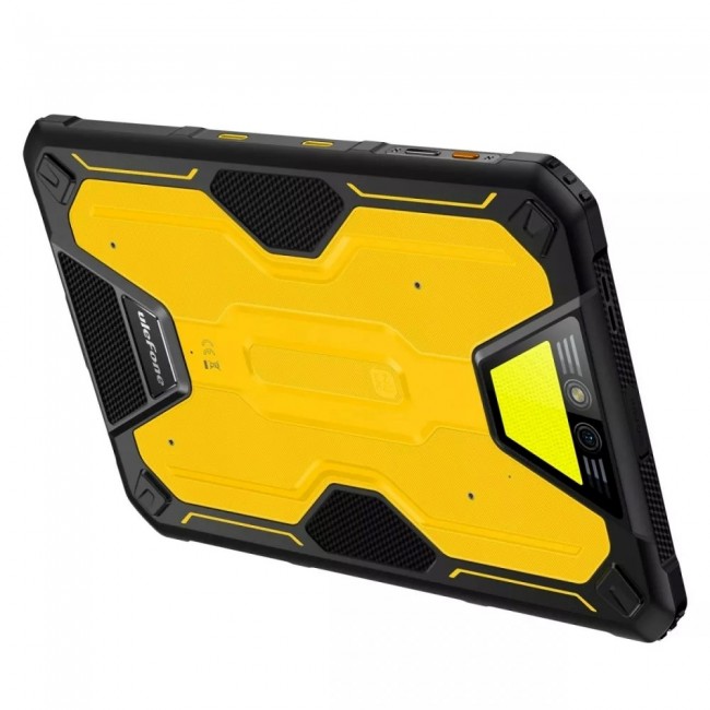 Ulefone Armor Pad 2 8/256GB LTE Black and yellow tablet without charger Ulefone Armor Pad 2 8/256GB LTE Black and yellow tablet without charger