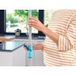 Leifheit 52120 mop Blue, Green Leifheit 52120 mop Blue, Green