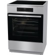 Gorenje GEIT6C60XPG cooker Freestanding cooker Zone induction hob A