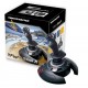 Thrustmaster T.Flight Stick X Black, Red, Silver USB Joystick Analogue PC, Playstation 3