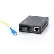 Digitus Bidirectional Gigabit Media Converter, RJ45 / SC Digitus Bidirectional Gigabit Media Converter, RJ45 / SC