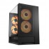 COUGAR Midi Tower Case OmnyX, ARGB, Black