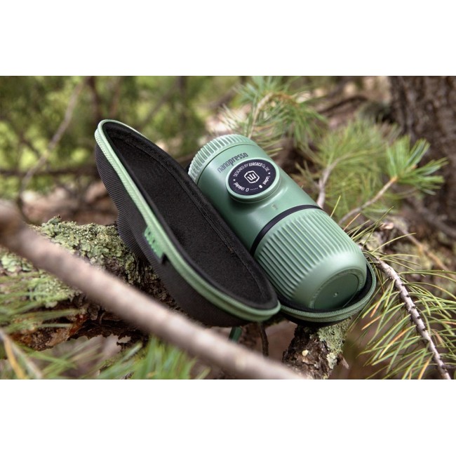 Wacaco Nanopresso Elements Moss Green