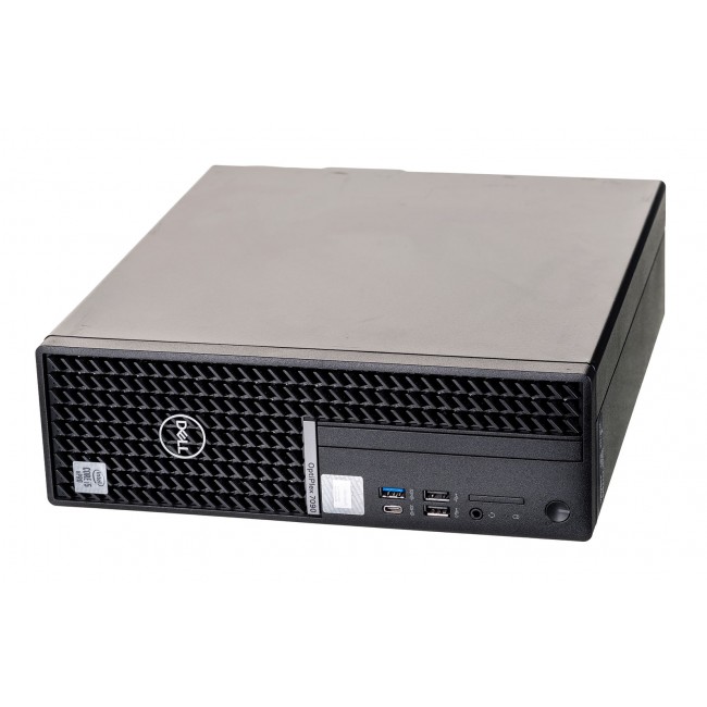 DELL OptiPlex 7090 i5-10500 16GB 256GB SSD SFF Win11pro Used