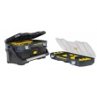 Stanley 1-97-514 small parts/tool box Black, Transparent Stanley 1-97-514 small parts/tool box Black, Transparent