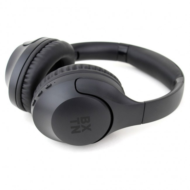 Buxton BHP 8700 Black - Bluetooth headphones (black) Buxton BHP 8700 Black - Bluetooth headphones (black)