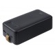 Rivacase VA1084 power bank Lithium Polymer (LiPo) 40000 mAh Black