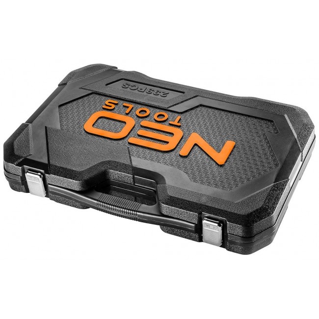Neo 10-078 mechanics tool set 233 tools