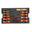Neo Tools electrician service box 52 pieces in 22