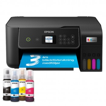 Epson EcoTank ET-2870 Inkjet A4 5760 x 1440 DPI 33 ppm Wi-Fi