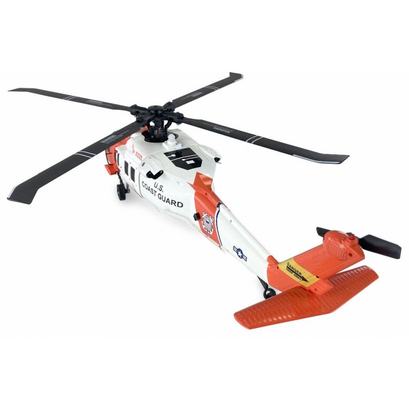 Amewi UH60 Black Hawk Radio-Controlled (RC) model Helicopter Electric engine 1:47 Amewi UH60 Black Hawk Radio-Controlled (RC) model Helicopter Electric engine 1:47