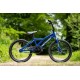 HUFFY BMX HX Pro 20'', black/blue children's bike