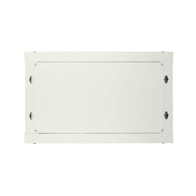 Extralink Rackmount cabinet 6U 600x600 ASP Gray wall mounted, metal door