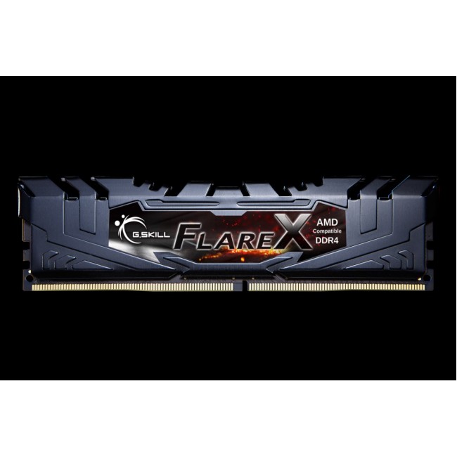G.Skill Flare X (for AMD) F4-3200C16D-16GFX memory module 16 GB 2 x 8 GB DDR4