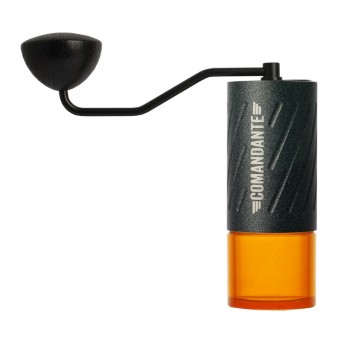 Comandante C60 Baracuda Nautilus Blue Coffee Grinder Blue