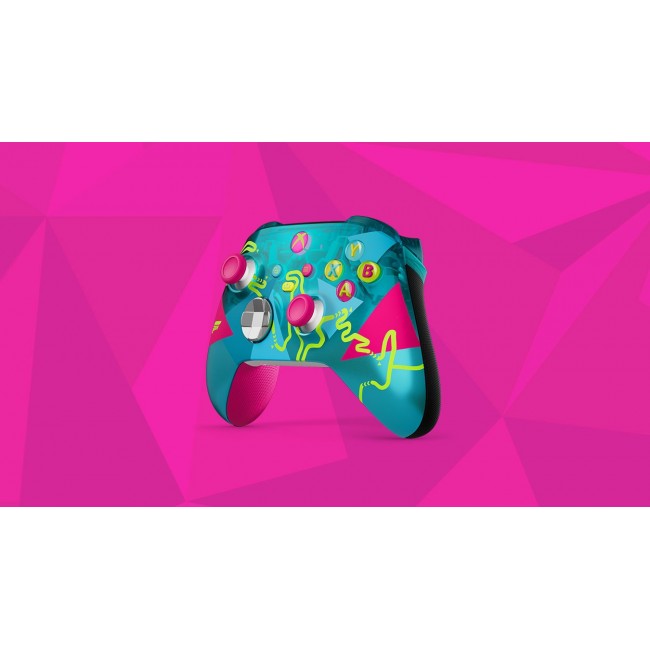 Microsoft Forza Horizon 6 Limited Edition Xbox Controller Multicolour Bluetooth Gamepad Android, PC, Xbox One, Xbox Series S, Xbox Series X, iOS