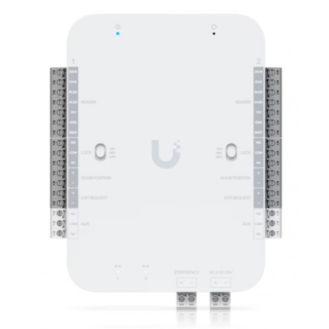 Ubiquiti UA-RETROFIT-HUB-2 smart home central control unit Wired White