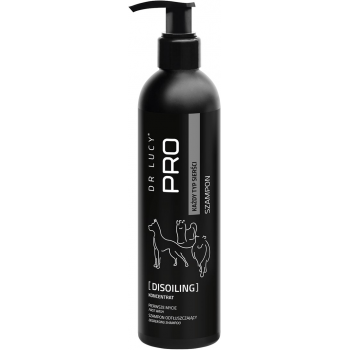 DR LUCY - PRO DISOILING 250ml - DEGREASING SHAMPOO FOR DOGS