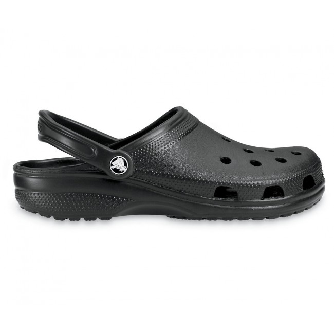 Crocs Classic Clog Male Black