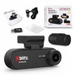 XBLITZ VECTOR 3CH 3-CHANNEL DVR WITH REARVIEW CAMERA, Wi-Fi, AND GPS