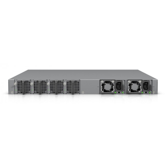Ubiquiti UniFi ECS-24-POE network switch Managed L2/L3 10G Ethernet (100/1000/10000) Power over Ethernet (PoE) 1U Grey