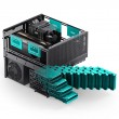 Jonsbo N5 NAS-Enclosure