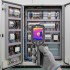 Guide Sensmart E4 thermal imaging camera Graphite 640 x 480 pixels Built-in display LCD