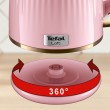 Tefal Loft KO2517E0 Electric kettle 1.7 l Pink