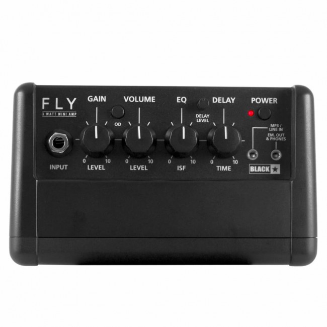 Blackstar Fly 3 mini AMP - 3 W guitar amplifier
