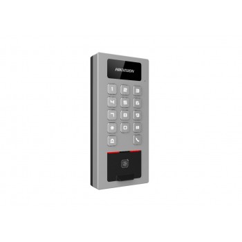 Hikvision DS-K1T502DBFWX access control reader Grey