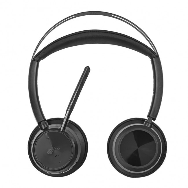 HP Poly Voyager Focus 2-M USB-C-C Headset USB-C/A Adapter Charging Stand Customer Special 1 HP Poly Voyager Focus 2-M USB-C-C Headset USB-C/A Adapter Charging Stand Customer Special 1
