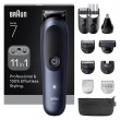Braun 80789907 hair trimmers/clipper Dark Blue 21 Lithium-Ion (Li-Ion) Braun 80789907 hair trimmers/clipper Dark Blue 21 Lithium-Ion (Li-Ion)