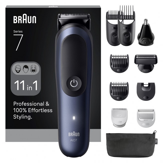 Braun 80789907 hair trimmers/clipper Dark Blue 21 Lithium-Ion (Li-Ion) Braun 80789907 hair trimmers/clipper Dark Blue 21 Lithium-Ion (Li-Ion)