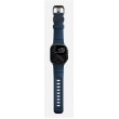 Nomad Rocky Point Band Black Leather, Titanium