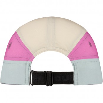 Czapka z daszkiem BUFF 5 PANEL GO CAP DOMUS DOMUS SEAGROVE GREEN S/M L/XL