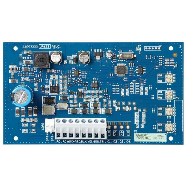 DSC Modu zasilacza CorBus NEO POWER SUPPLY MODULE HSM2300 DSC Modu zasilacza CorBus NEO POWER SUPPLY MODULE HSM2300