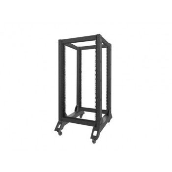 LANBERG RACK STAND 22U 600X800 (BLACK RAL9004)