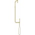 Shower head with shower mixer