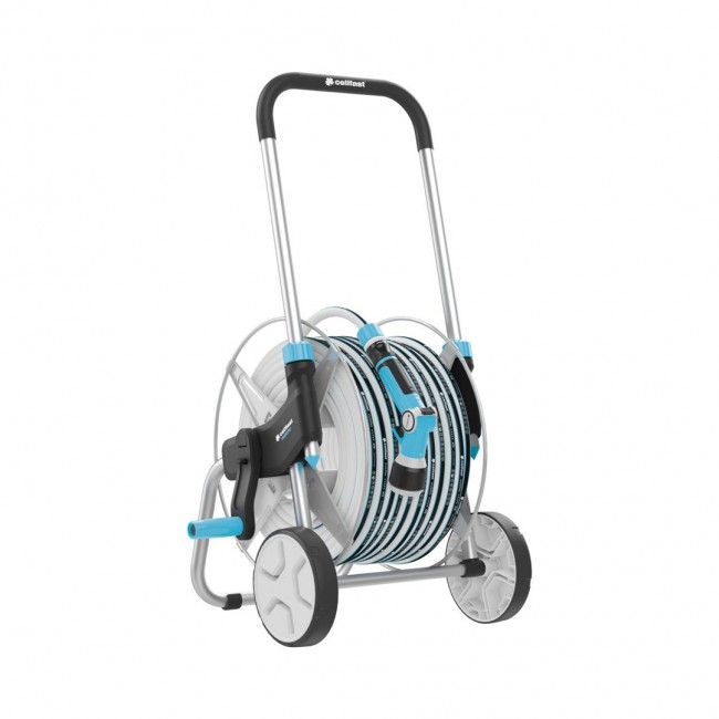 CELLFAST 55-060 Cart reel Manual Black, Grey