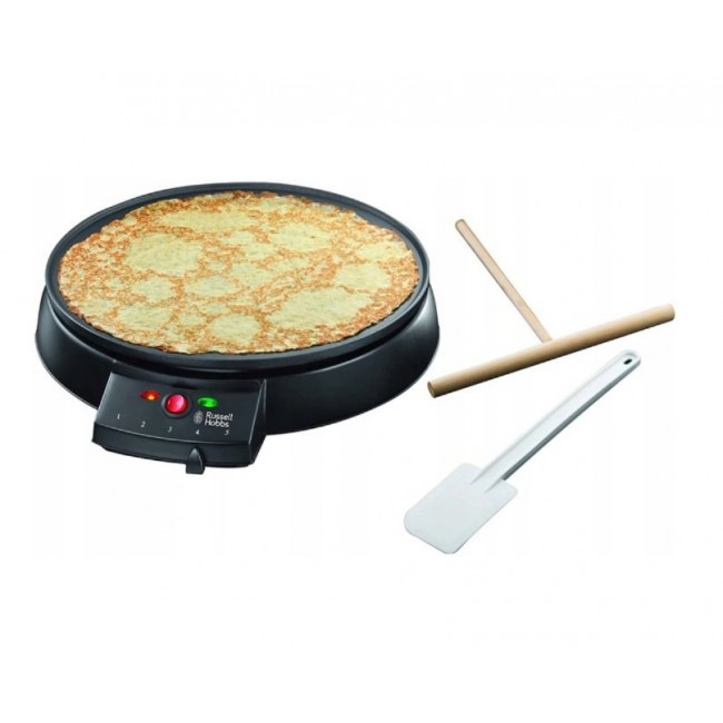 Russell Hobbs 20920-56 crepe maker 1 crepe(s) 1200 W Black